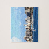 San Juan Skyline Legpuzzel (Verticaal)