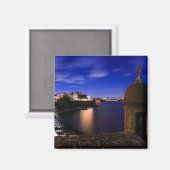 San Juan Skyline Magnet (Voorkant / Achterkant)