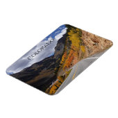 San Juan Skyway tussen Durango en Silverton Magneet (Linkerzijde)