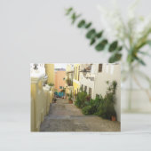 San Juan Street Briefkaart (Staand voorkant)