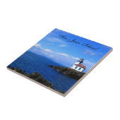 San Juan Tegeltje (Zijkant)