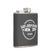 San Juan, Utah Heupfles (Rechts)