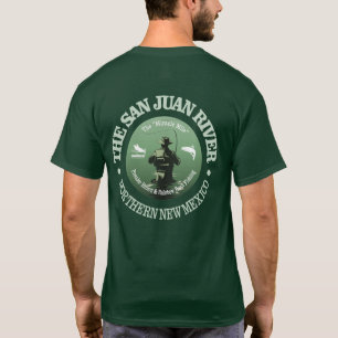 San Juan (Vliegvisserij) T-shirt
