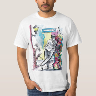 San Juan y Boedo - El compadrito T-shirt