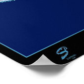 San Juanico, Baja California satelliet poster (Hoek)