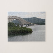 San Juanico Bridge Legpuzzel (Horizontaal)