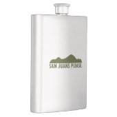 San Juans alstublieft Flacon (Rechts)