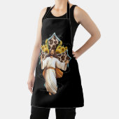 San Judas Jude Apostle St. Jude Thaddeus Jesus Schort (Insitu)