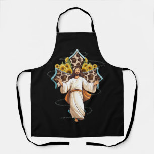 San Judas Jude Apostle St. Jude Thaddeus Jesus Schort