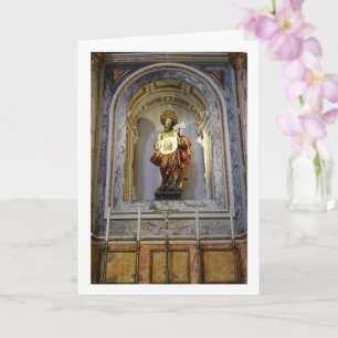 San Judas Tadeo, San Nicolás Church, Valencia Kaart