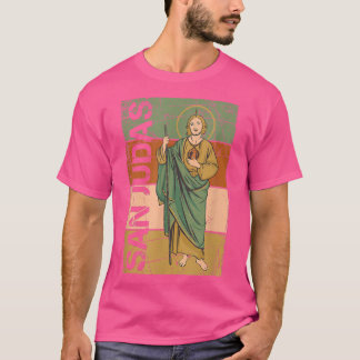 San Judas Tadeo T-shirt