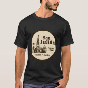 San JuliãN 002 T-shirt
