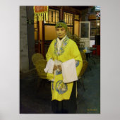 San Ling Yuan-Poster Poster (Voorkant)