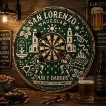 San Lorenzo Huesca