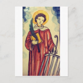 San Lorenzo Kitchen Protector Briefkaart