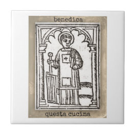 San Lorenzo Kitchen Tile Tegeltje