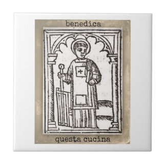 San Lorenzo Kitchen Tile Tegeltje