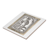 San Lorenzo Kitchen Tile Tegeltje (Zijkant)