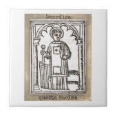 San Lorenzo Kitchen Tile Tegeltje (Voorkant)