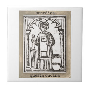 San Lorenzo Kitchen Tile Tegeltje