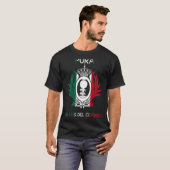 San Luis Del Cordero Durango Estado Mexico T-shirt (Voorkant volledig)
