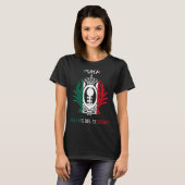 San Luis Del Cordero Durango Estado Mexico T-shirt (Voorkant volledig)