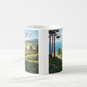 San Luis Obispo California Central Coast Koffiemok (Center)