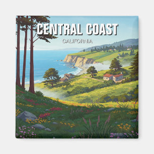 San Luis Obispo California Central Coast Magneet