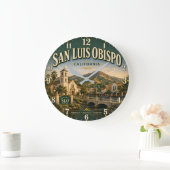 San Luis Obispo California Grote Klok (Huis)