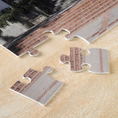 San Luis Obispo California Mission puzzle Legpuzzel (Zijkant)