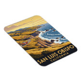  San Luis Obispo Californië Magneet (Rechterzijde)