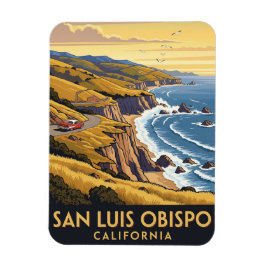  San Luis Obispo Californië Magneet