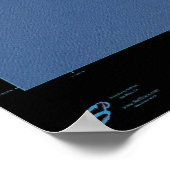 San Luis Obispo, Californië-poster Poster (Hoek)