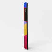 San Luis Obispo Case-Mate iPhone Case (Achterkant/links)