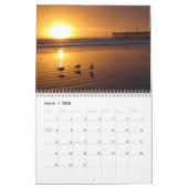 San Luis Obispo County 2015 Kalender (Mar 2026)
