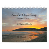 San Luis Obispo County 2015 Kalender (Hoes)