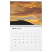 San Luis Obispo County 2015 Kalender (Feb 2027)