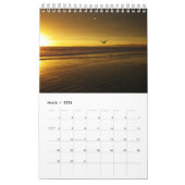 San Luis Obispo County 2016 Kalender (Mar 2026)