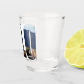 San Luis Obispo (SLO) Shot Glas (Rechts)