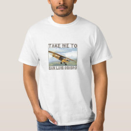 San Luis Obispo T-shirt