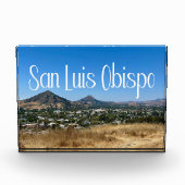 San Luis Obispo Terrace Hill Fotoblokken (Voorkant)