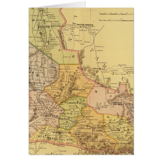 San Luis Potosi (Voorkant)