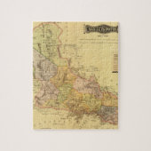 San Luis Potosi Legpuzzel (Verticaal)