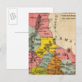 San Luis Potosi, Mexico Briefkaart (Voorkant / Achterkant)