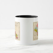 San Luis Potosi, Mexico Mok (Midden)