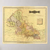 San Luis Potosi Poster (Voorkant)