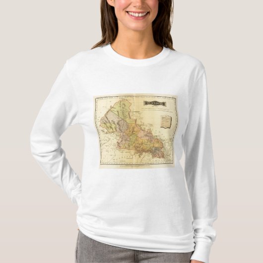 San Luis Potosi T-shirt (Voorkant)