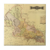 San Luis Potosi Tegeltje (Voorkant)