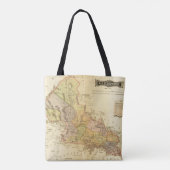 San Luis Potosi Tote Bag (Achterkant)