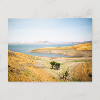 San Luis Reservoir, CA 2018 Briefkaart